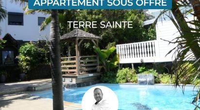 Appartement 3 pièces de 45 m² à Saint-Pierre (97410)