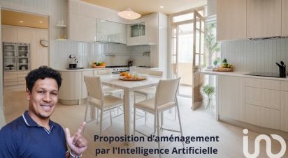 Maison 6 pièces de 124 m² à Beauvilliers (28150)