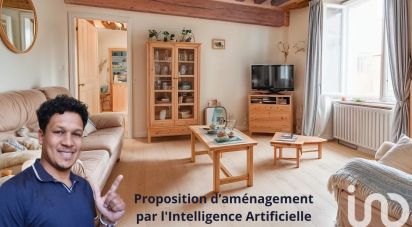 Maison 6 pièces de 124 m² à Beauvilliers (28150)