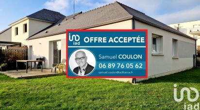 Pavillon 5 pièces de 81 m² à Louverné (53950)