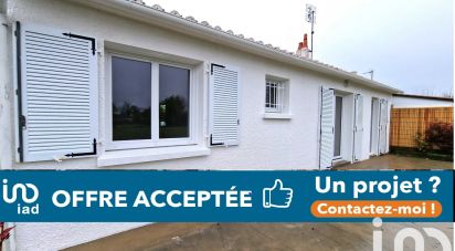 Maison 4 pièces de 67 m² à L'Aiguillon-sur-Vie (85220)