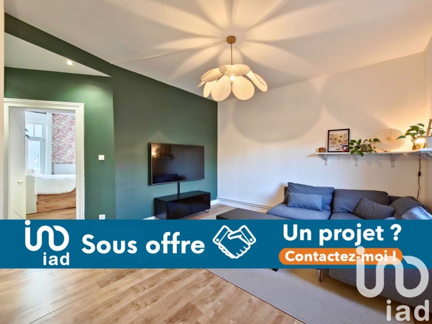 Apartment 4 rooms of 81 m² in Metz (57000)