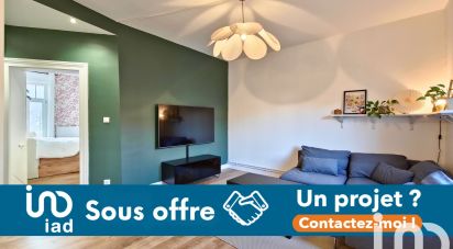 Apartment 4 rooms of 81 m² in Metz (57000)