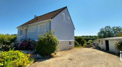 Maison traditionnelle 4 pièces de 107 m² à Montigny-le-Chartif (28120)