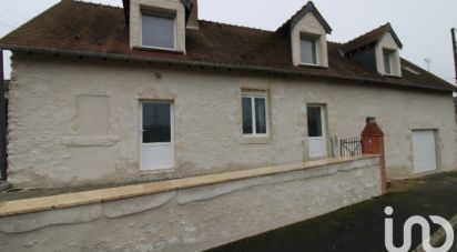 House 4 rooms of 99 m² in Saint-Lubin-en-Vergonnois (41190)