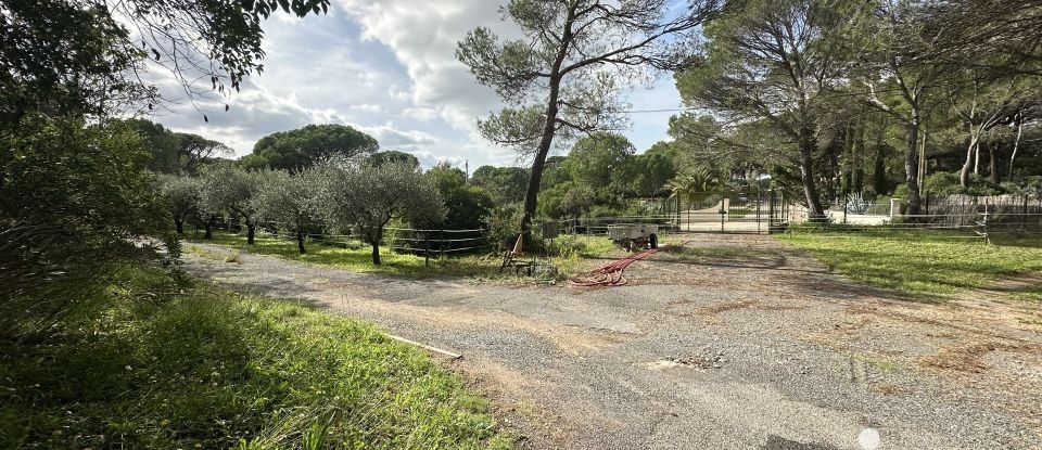 Traditional house 3 rooms of 108 m² in Roquebrune-sur-Argens (83520)