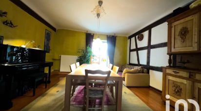 Village house 7 rooms of 148 m² in Marlenheim (67520)