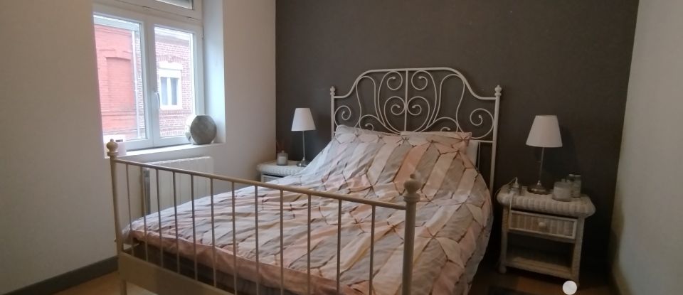 Maison 5 pièces de 83 m² à Roubaix (59100)