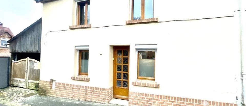 Maison 4 pièces de 67 m² à La Chaussée-Tirancourt (80310)