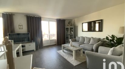 Appartement 4 pièces de 72 m² à Épinay-sur-Seine (93800)