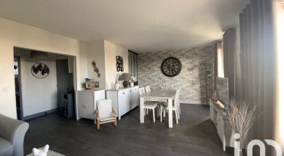 Appartement 4 pièces de 72 m² à Épinay-sur-Seine (93800)