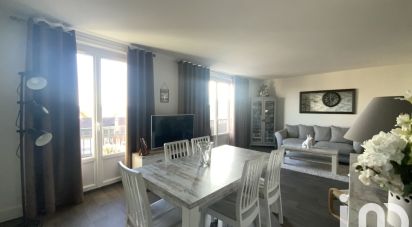 Apartment 4 rooms of 72 m² in Épinay-sur-Seine (93800)