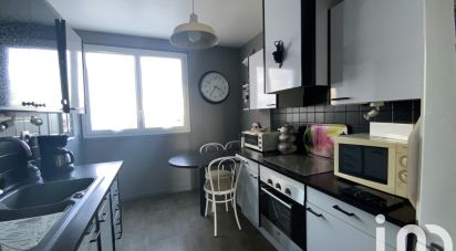 Appartement 4 pièces de 72 m² à Épinay-sur-Seine (93800)