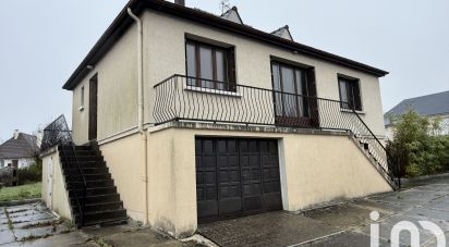 House 4 rooms of 82 m² in Granville (50400)