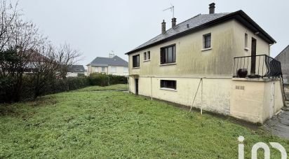 House 4 rooms of 82 m² in Granville (50400)