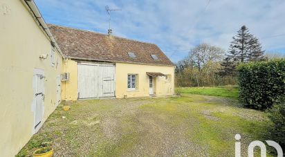 Maison de campagne 4 pièces de 74 m² à Concremiers (36300)