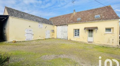 Maison de campagne 4 pièces de 74 m² à Concremiers (36300)