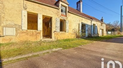 Longère 5 pièces de 160 m² à Voutenay-sur-Cure (89270)