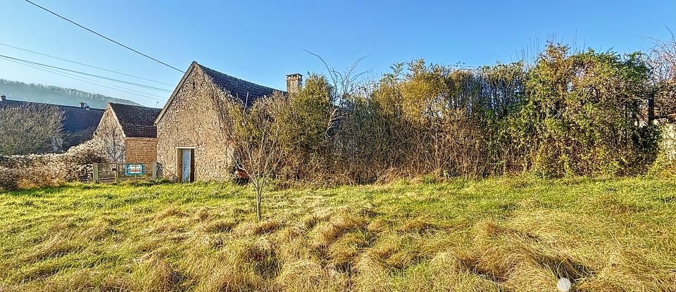 Longère 5 pièces de 160 m² à Voutenay-sur-Cure (89270)