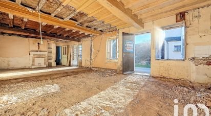 Longère 5 pièces de 160 m² à Voutenay-sur-Cure (89270)