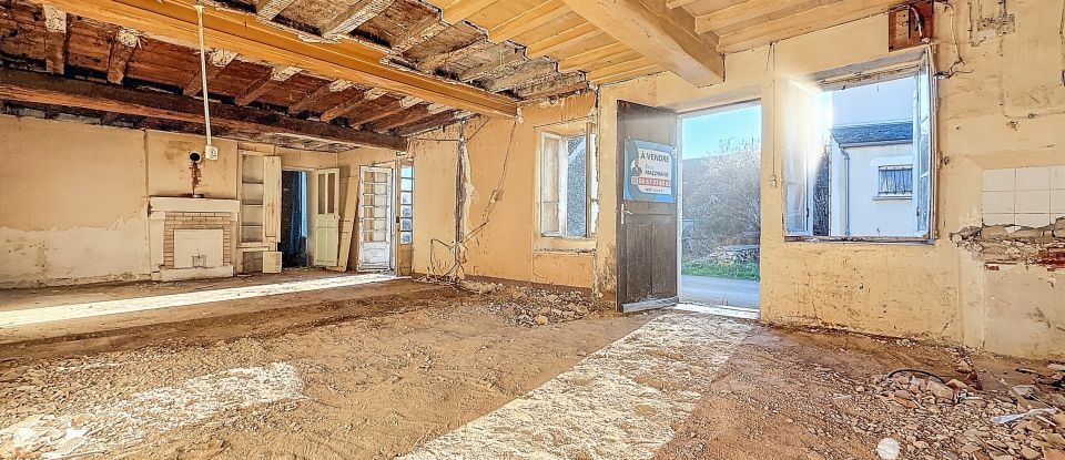 Longère 5 pièces de 160 m² à Voutenay-sur-Cure (89270)