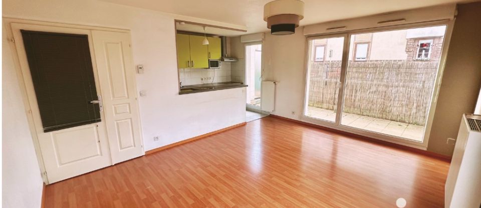 Apartment 3 rooms of 52 m² in Colmar (68000)