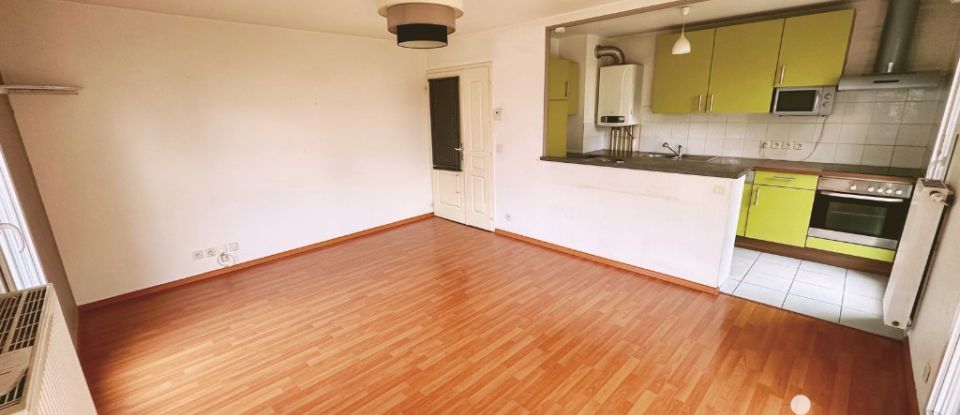 Apartment 3 rooms of 52 m² in Colmar (68000)