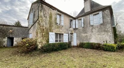 Maison 6 pièces de 285 m² à Saint-Avit-Saint-Nazaire (33220)