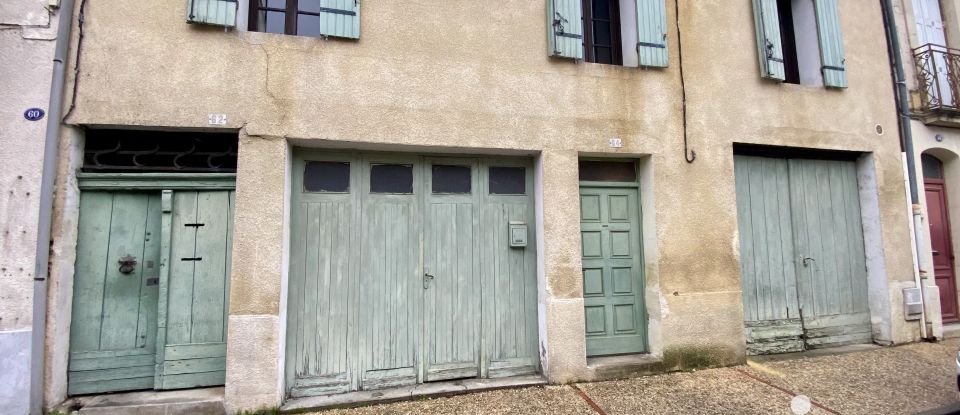 Maison de ville 4 pièces de 92 m² à Sainte-Foy-la-Grande (33220)