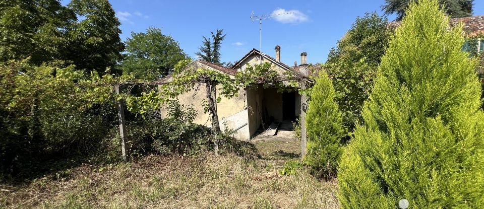 Maison de village 2 pièces de 67 m² à Varennes (24150)