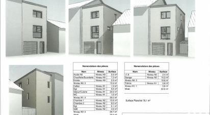 Land of 51 m² in Hauts de Bienne (39400)