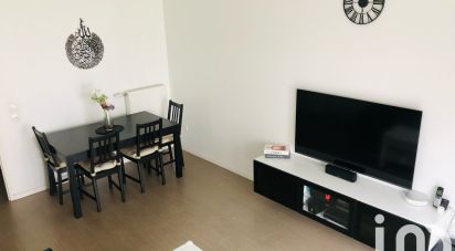 Appartement 2 pièces de 46 m² à La Courneuve (93120)