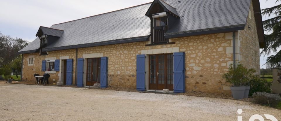 Country house 5 rooms of 162 m² in Baugé-en-Anjou (49150)