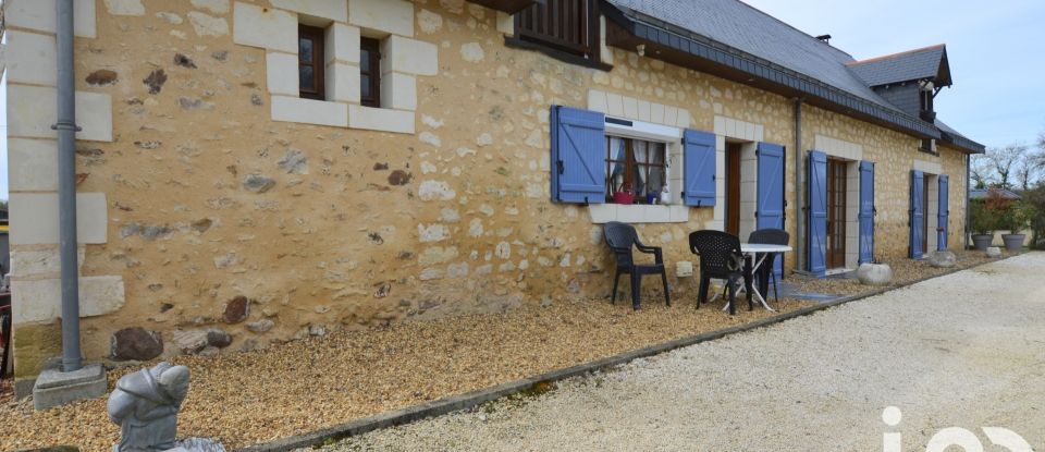 Country house 5 rooms of 162 m² in Baugé-en-Anjou (49150)