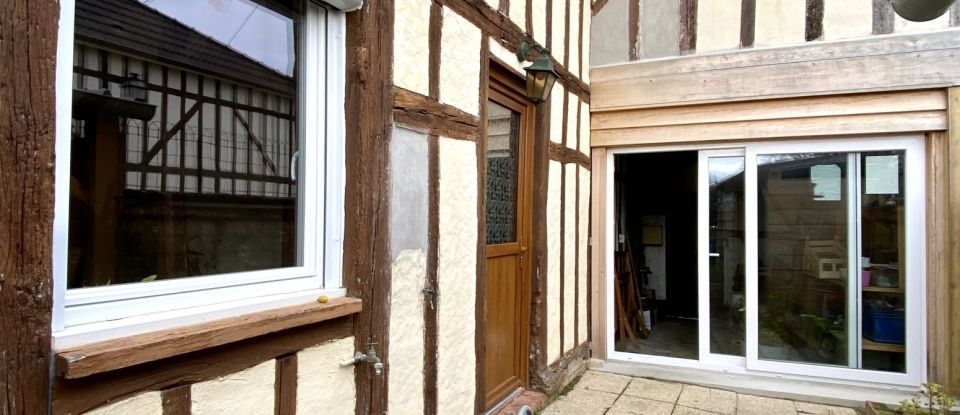 House 4 rooms of 92 m² in Saint-Remy-en-Bouzemont-Saint-Genest-et-Isson (51290)