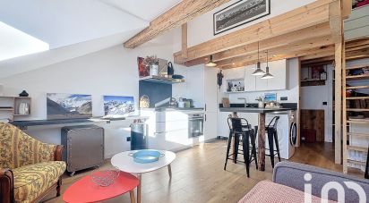 Apartment 2 rooms of 35 m² in Samoëns (74340)