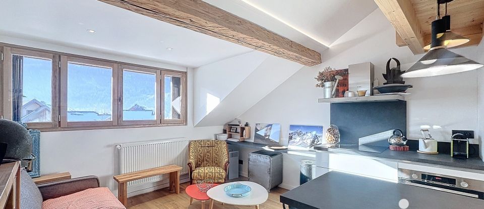 Apartment 2 rooms of 35 m² in Samoëns (74340)