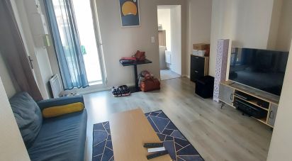 Apartment 2 rooms of 31 m² in Reims (51100)