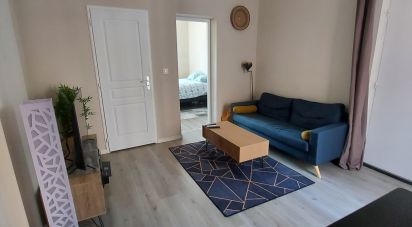 Apartment 2 rooms of 31 m² in Reims (51100)