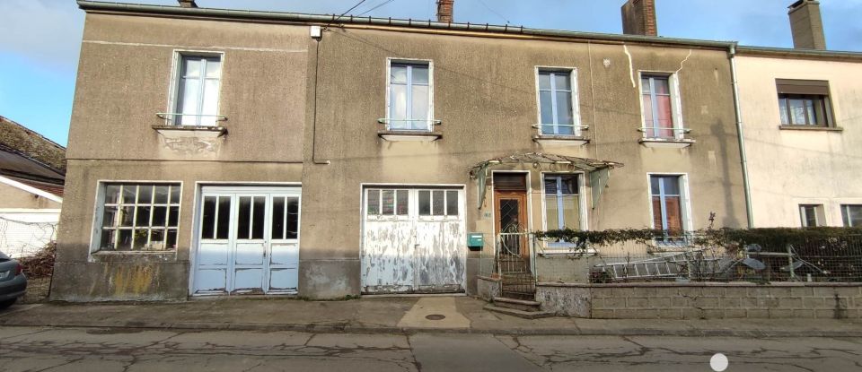 Village house 6 rooms of 168 m² in Saint-Marcel (70500)