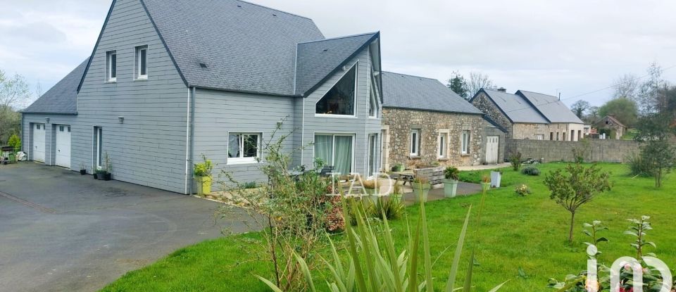 House 9 rooms of 206 m² in Bricquebec-en-Cotentin (50260)