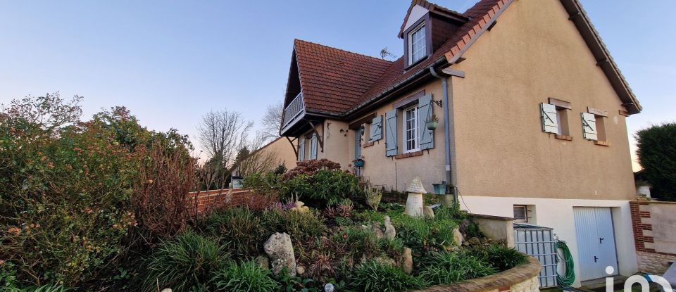 House 4 rooms of 93 m² in Sérifontaine (60590)