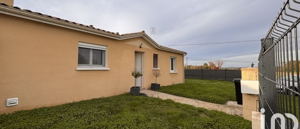 Maison traditionnelle 4 pièces de 80 m² à Bieujac (33210)