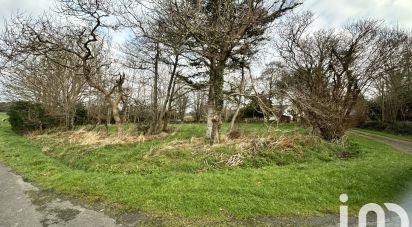 Land of 1,854 m² in Plobannalec-Lesconil (29740)