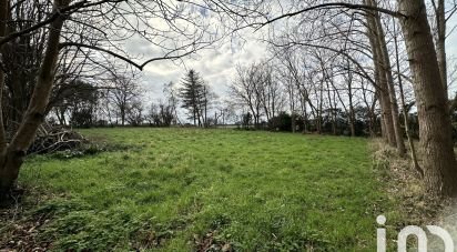 Terrain de 1 854 m² à Plobannalec-Lesconil (29740)