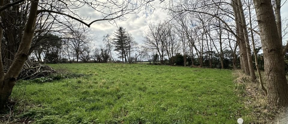 Land of 1,854 m² in Plobannalec-Lesconil (29740)