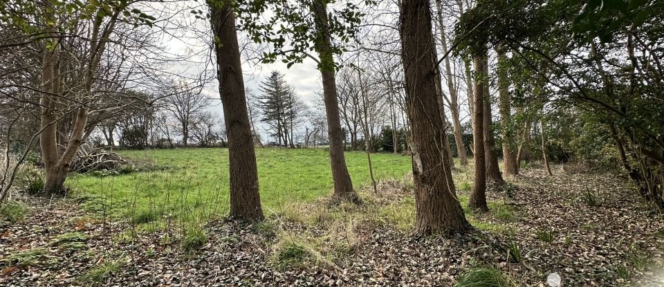 Land of 1,854 m² in Plobannalec-Lesconil (29740)