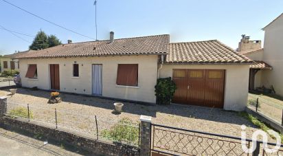 Maison 5 pièces de 96 m² à Bergerac (24100)