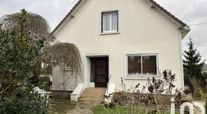 Traditional house 7 rooms of 182 m² in Saint-Étienne-du-Rouvray (76800)