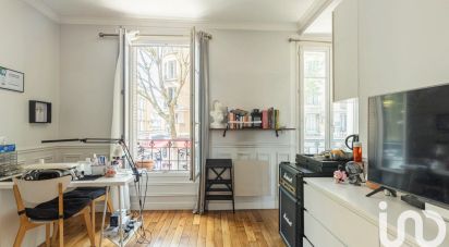 Apartment 2 rooms of 33 m² in Clichy (92110)